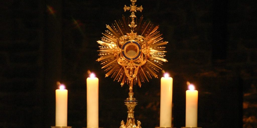 saint sacrement saint sacrement